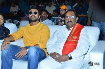 Sye Raa Narasimha Reddy Movie Teaser Launch Stills